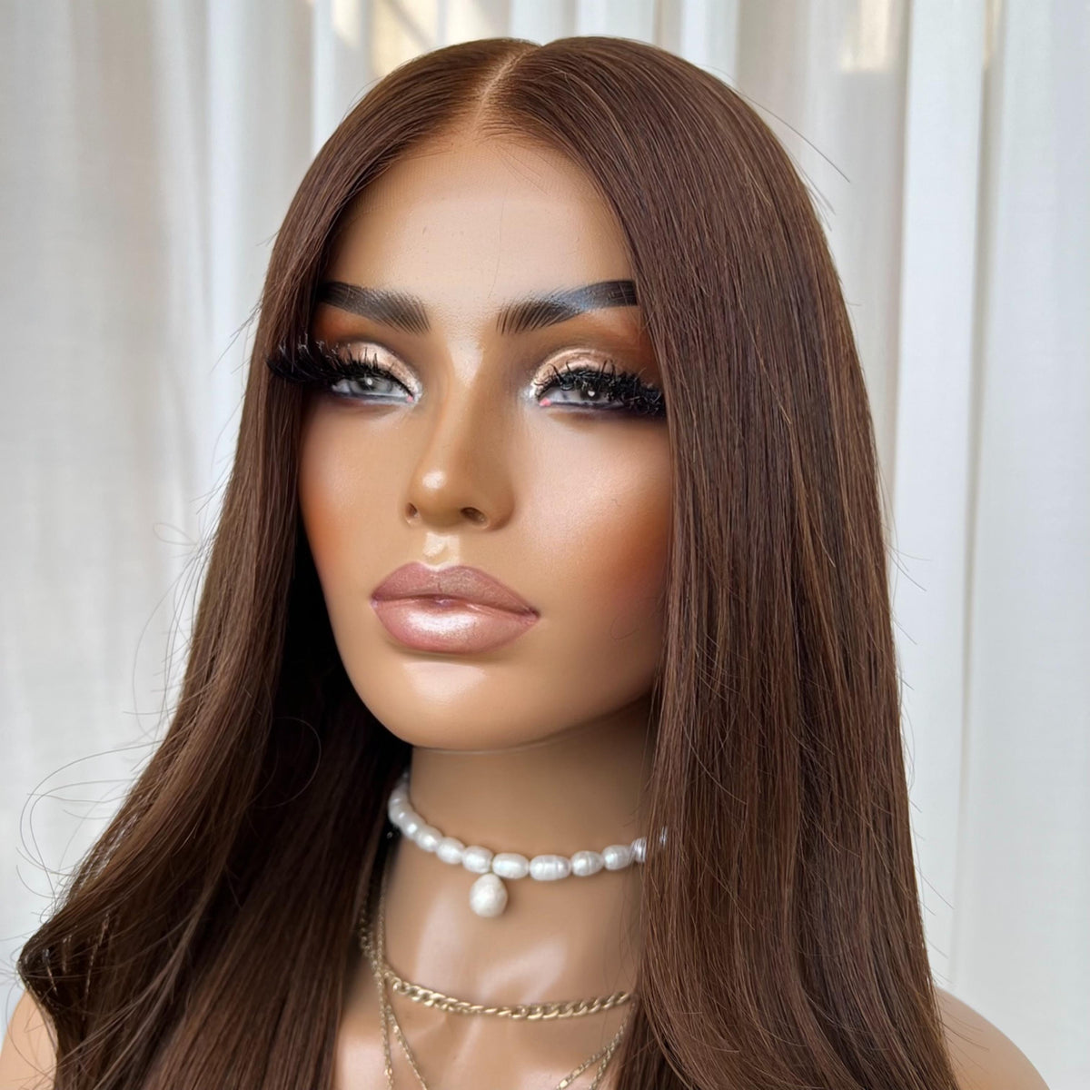 KING KYLIE BROWN | HD LACE FRONT | XS-S