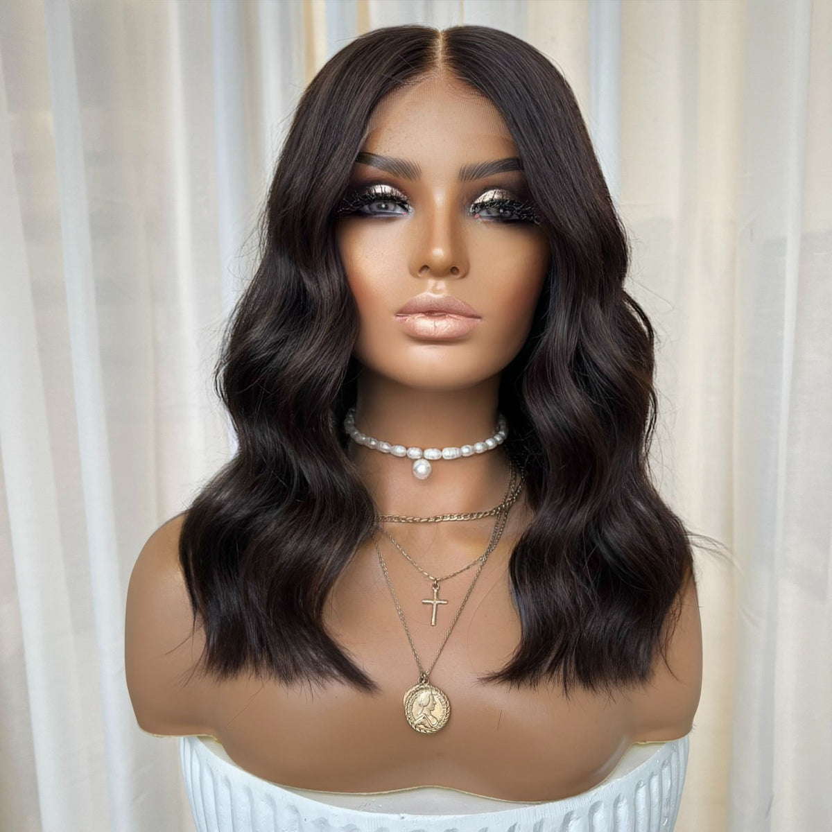JESSA ROSE | HD FULL LACE | M+L