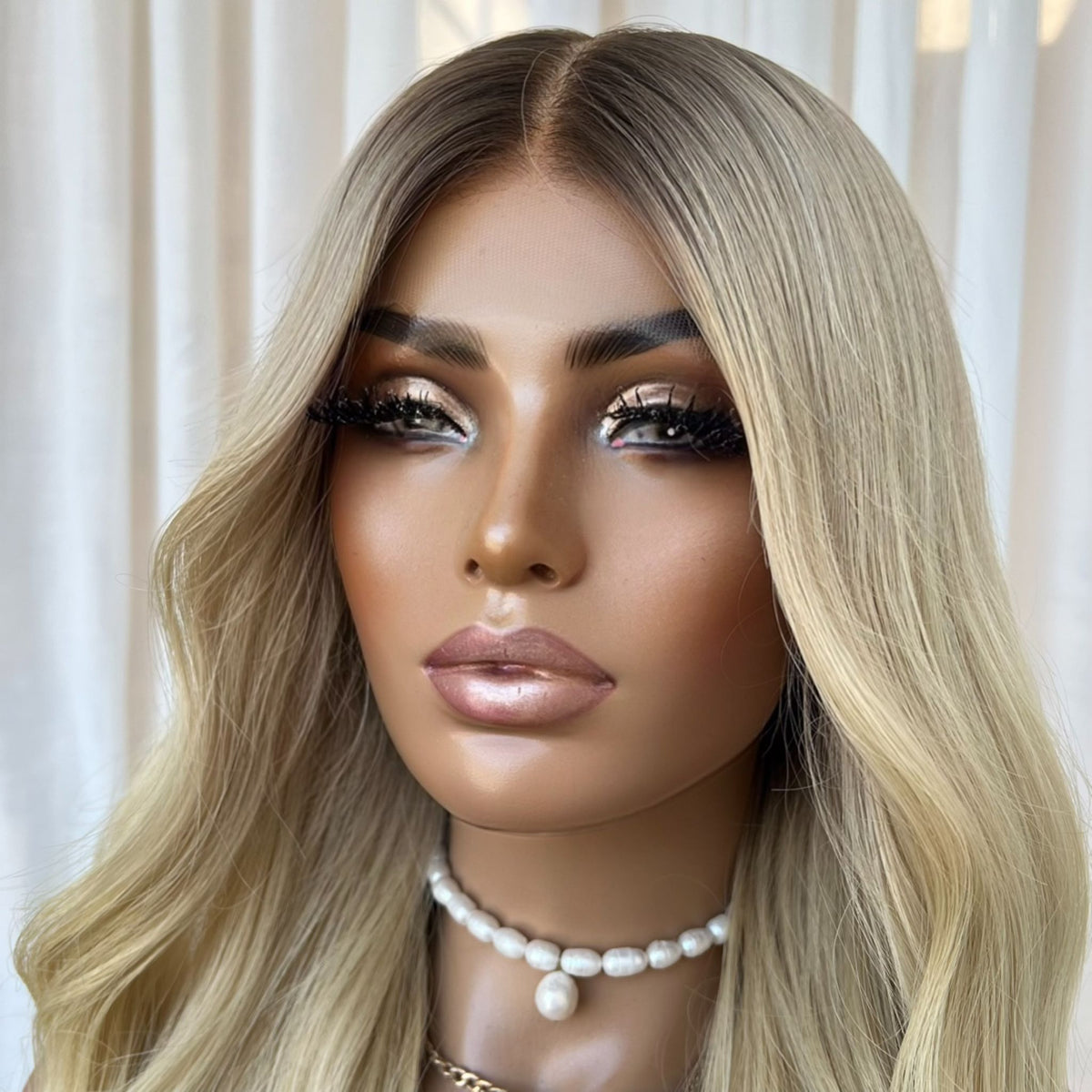 CHYNA | HD LACE FRONT | S-M