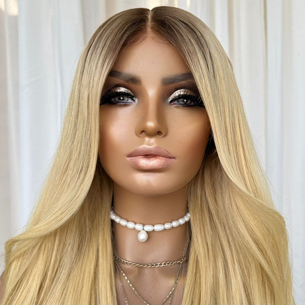 POLLY | HD LACE FRONT | XS-S | MADE TO ORDER