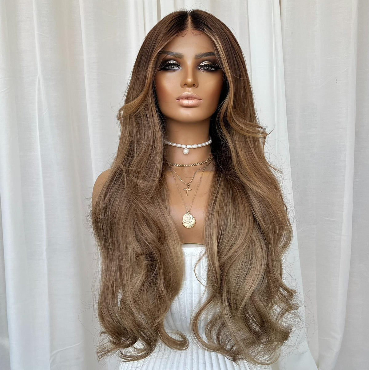 KING KYLIE GOLD | TPART | CUSTOM MADE