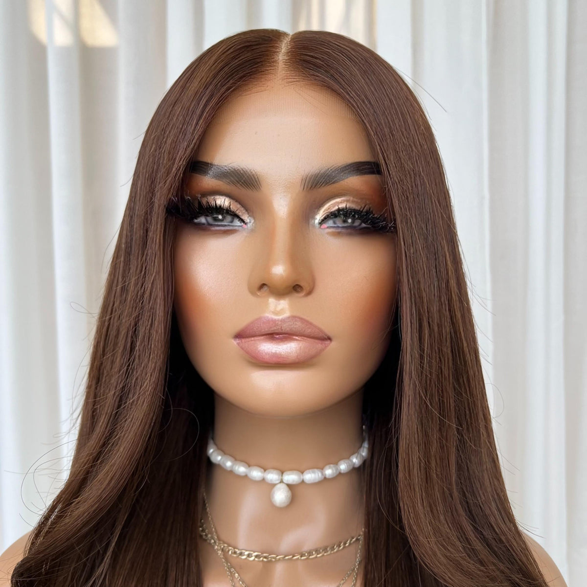 KING KYLIE BROWN | HD LACE FRONT | XS-S