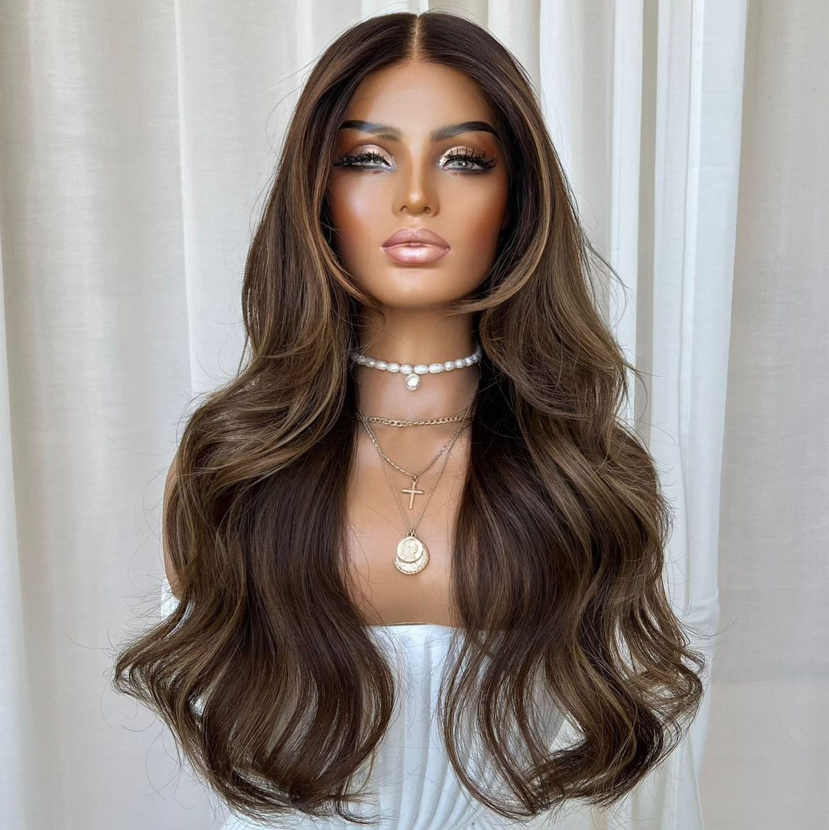 NATALIE | HD LACE FRONT