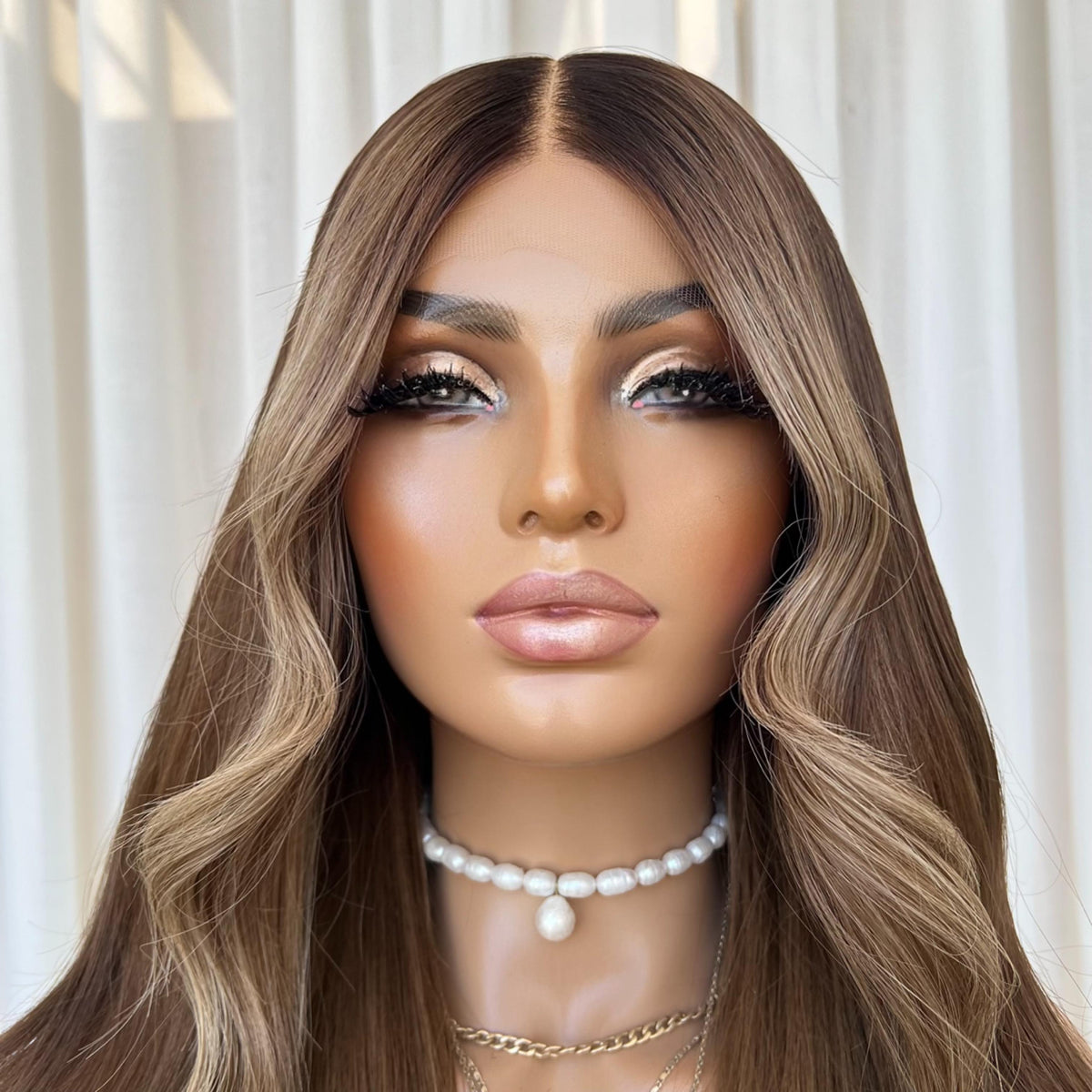 TONI | HD LACE FRONT | XS-S