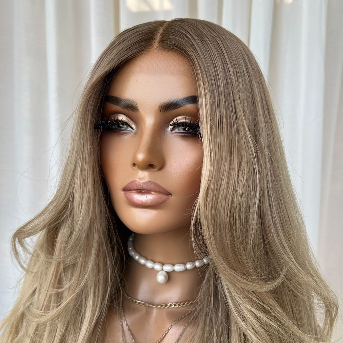 ROSIE | HD FULL LACE STRETCH CAP