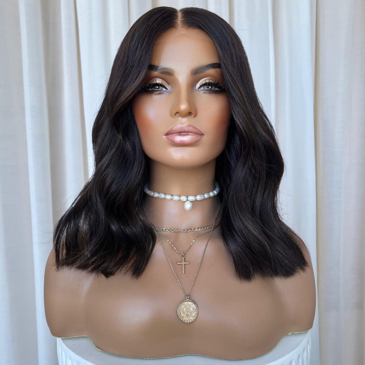 JESSA ROSE | HD FULL LACE | S+M