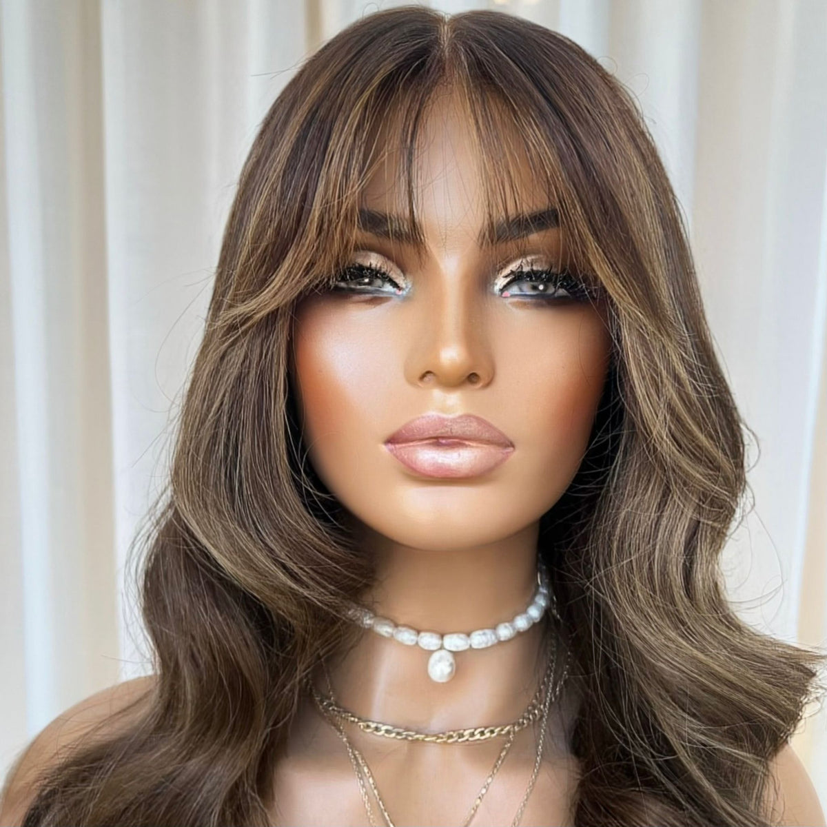 NATALIE | HD LACE FRONT | XS-S