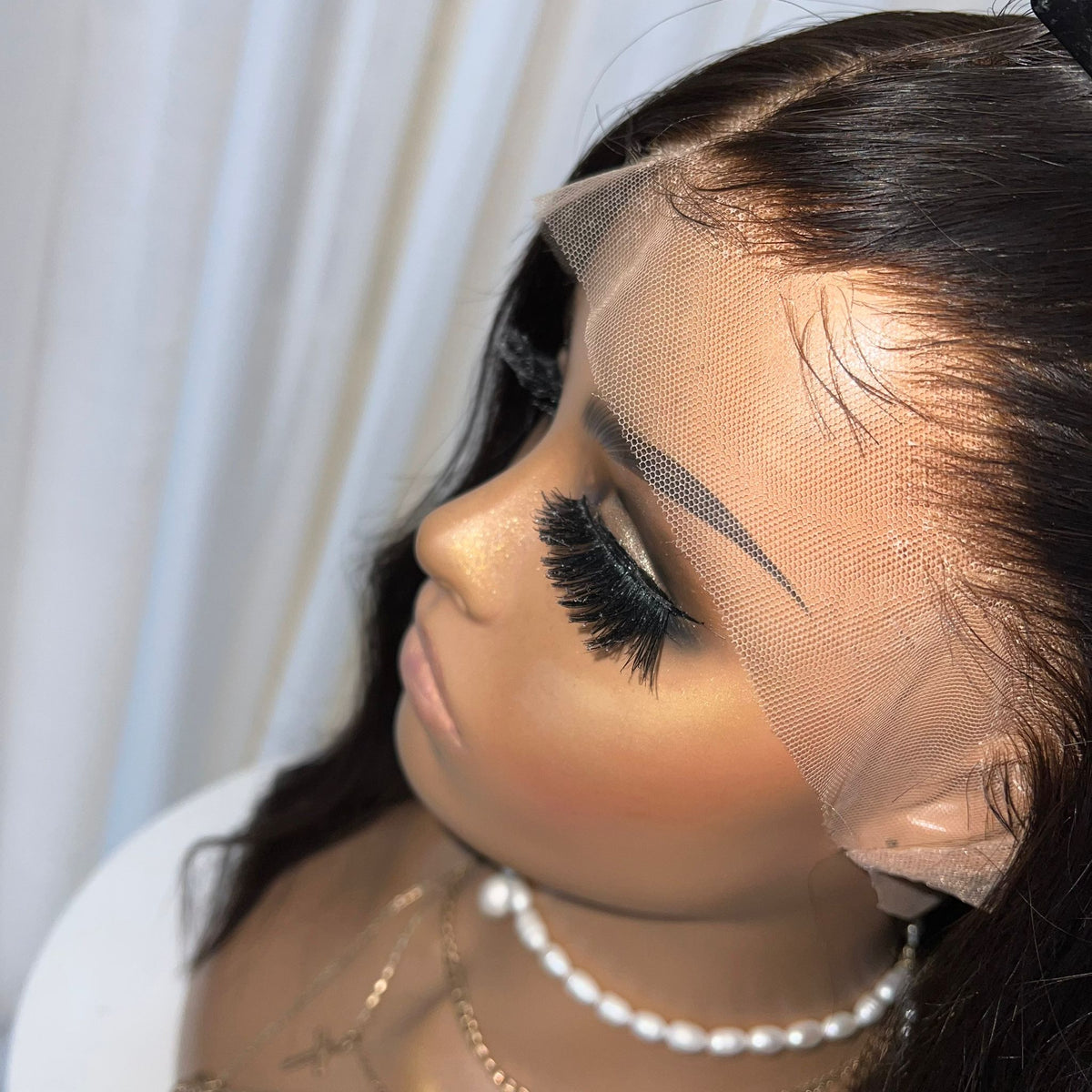 JESSA ROSE | HD FULL LACE | M+L