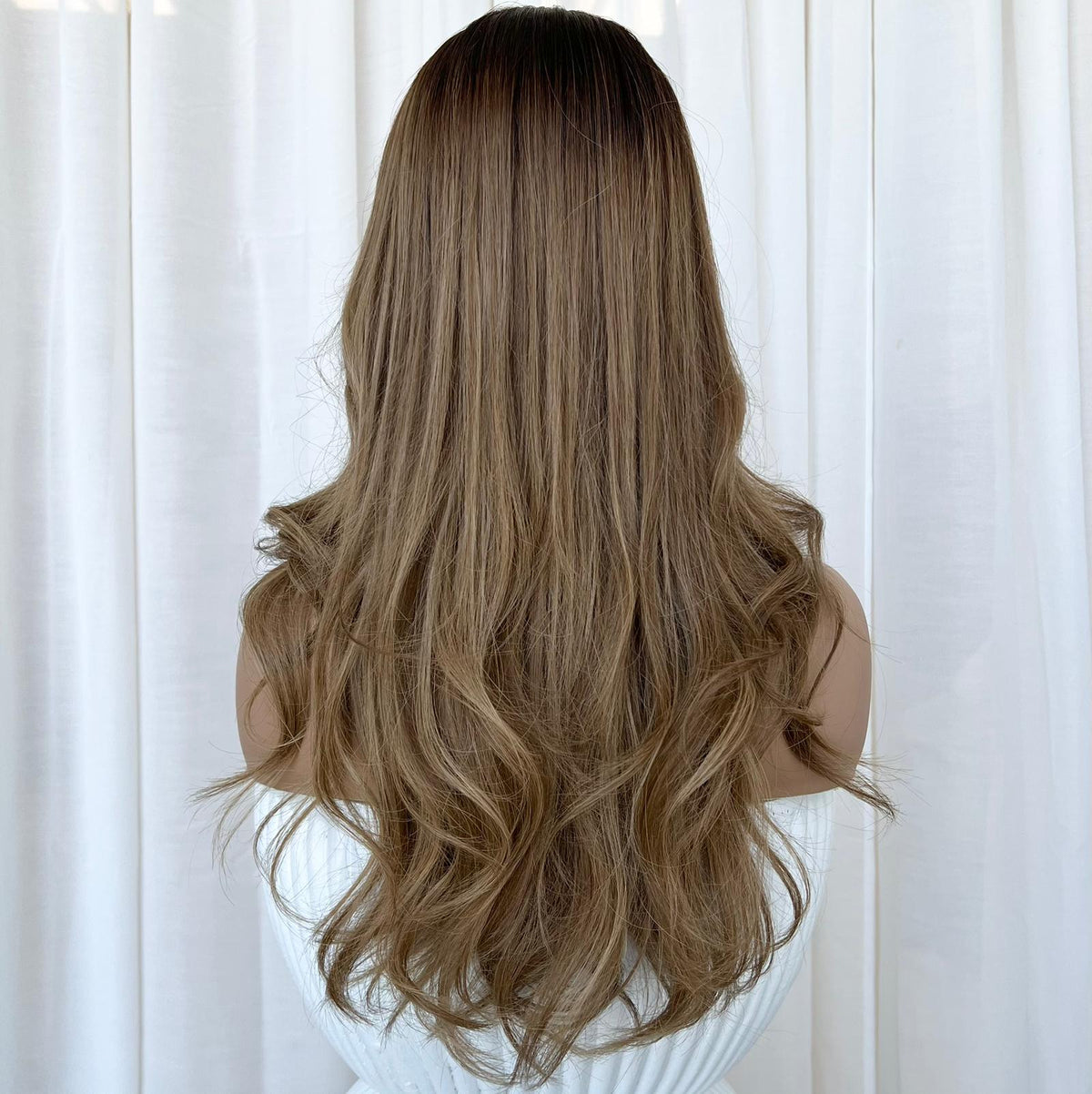 REINA | HD LACE FRONT