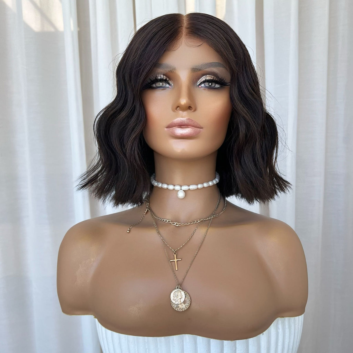 JESSA ROSE | LACE FRONT | CUSTOM MADE