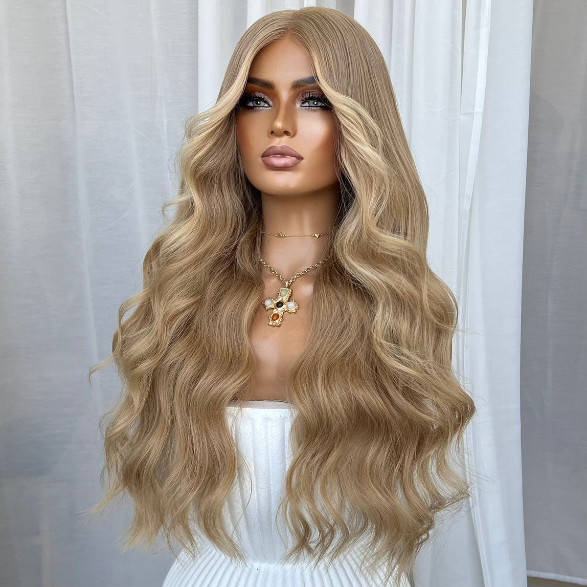 EMMA LISA | HD LACE FRONT | XS-S | MADE TO ORDER