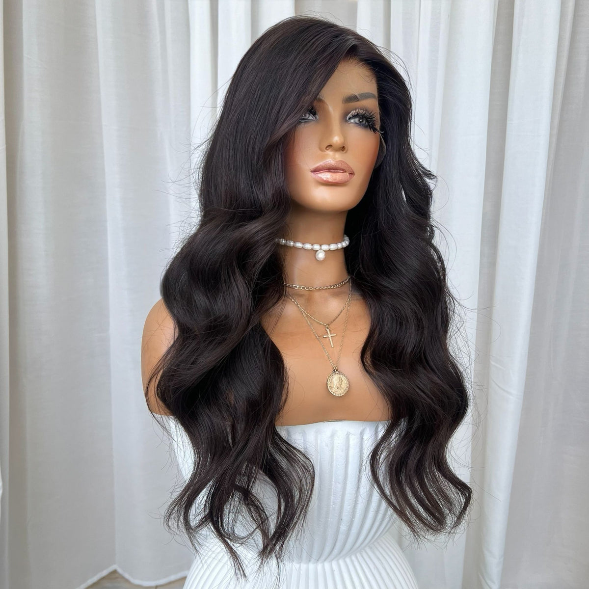 KING KYLIE | HD FULL LACE | M+L