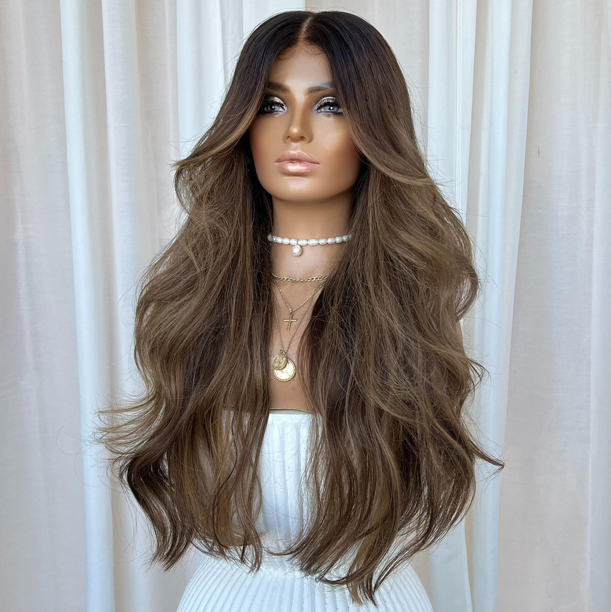JASMIN | HD LACE FRONT | XS-S