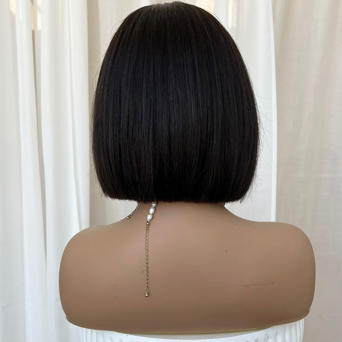 KIM BOB | HD FULL LACE | CUSTOM MADE