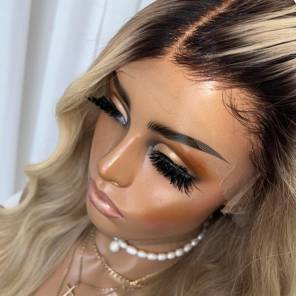 TASHA | HD FULL LACE | S-M