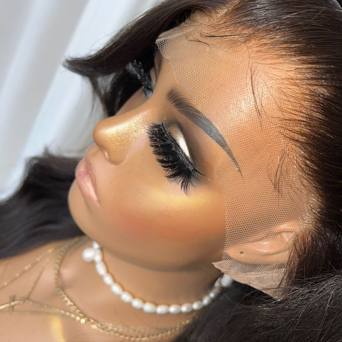 KING KYLIE | HD FULL LACE | S+M