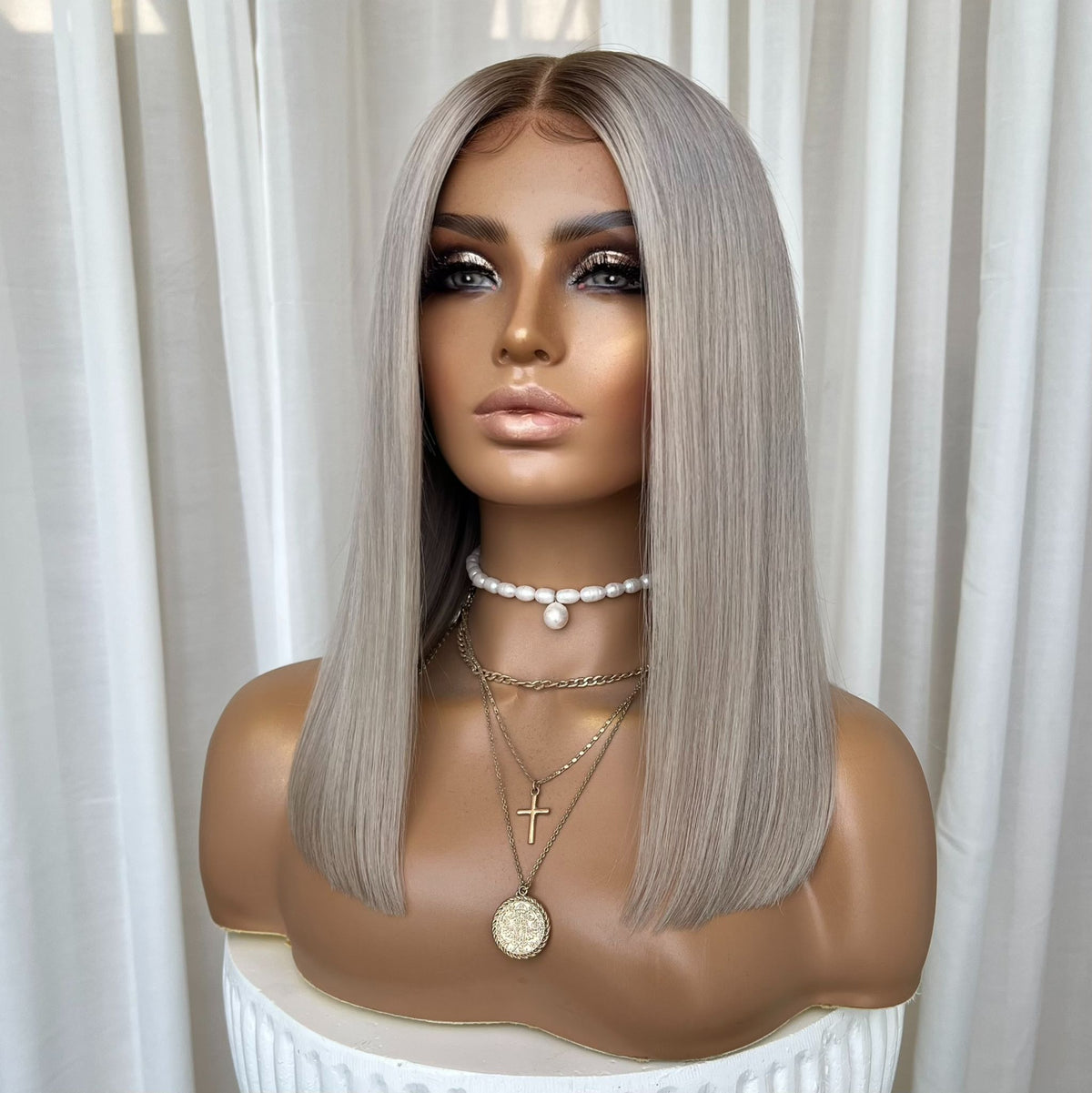 LILLY GREY | HD LACE FRONT | M-L