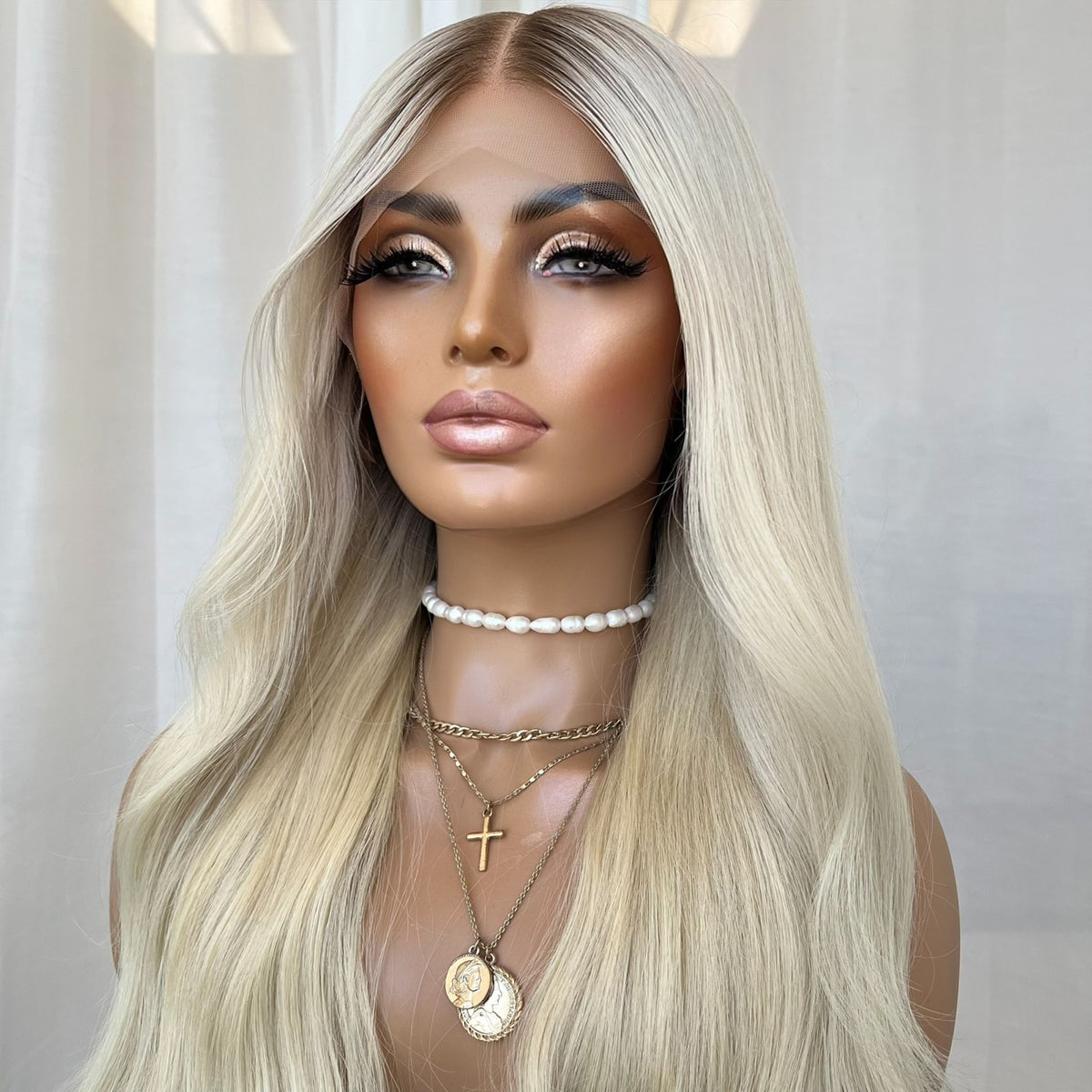 LILLY | LACE FRONT