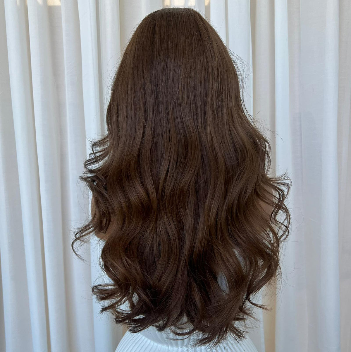 KING KYLIE BROWN | LACE FRONT | S-M