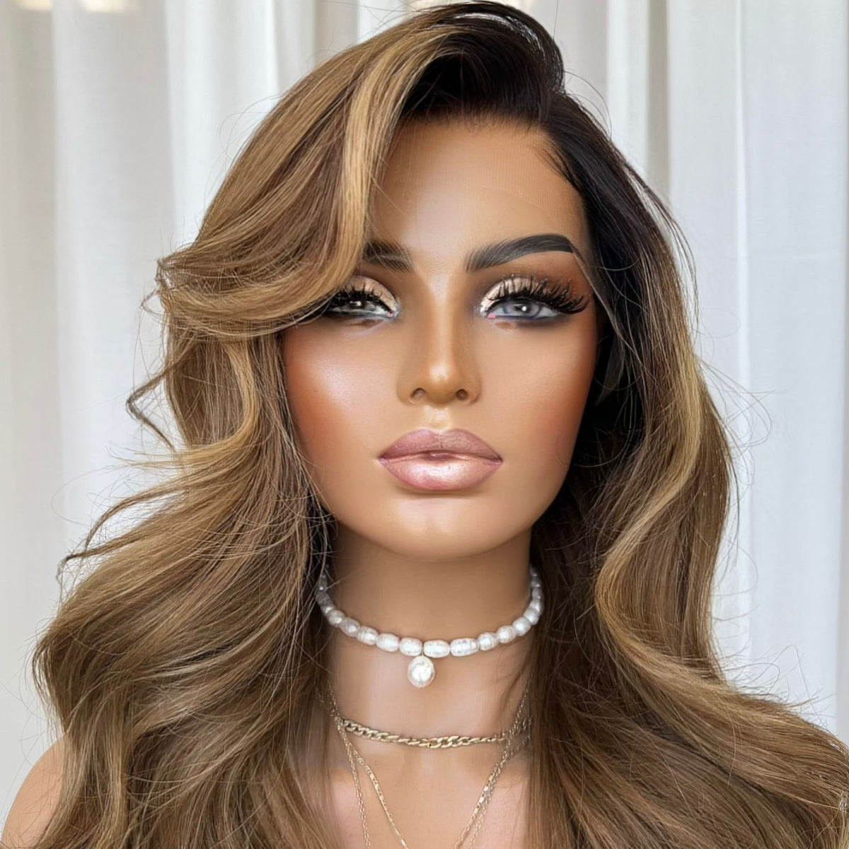 REINA | HD LACE FRONT