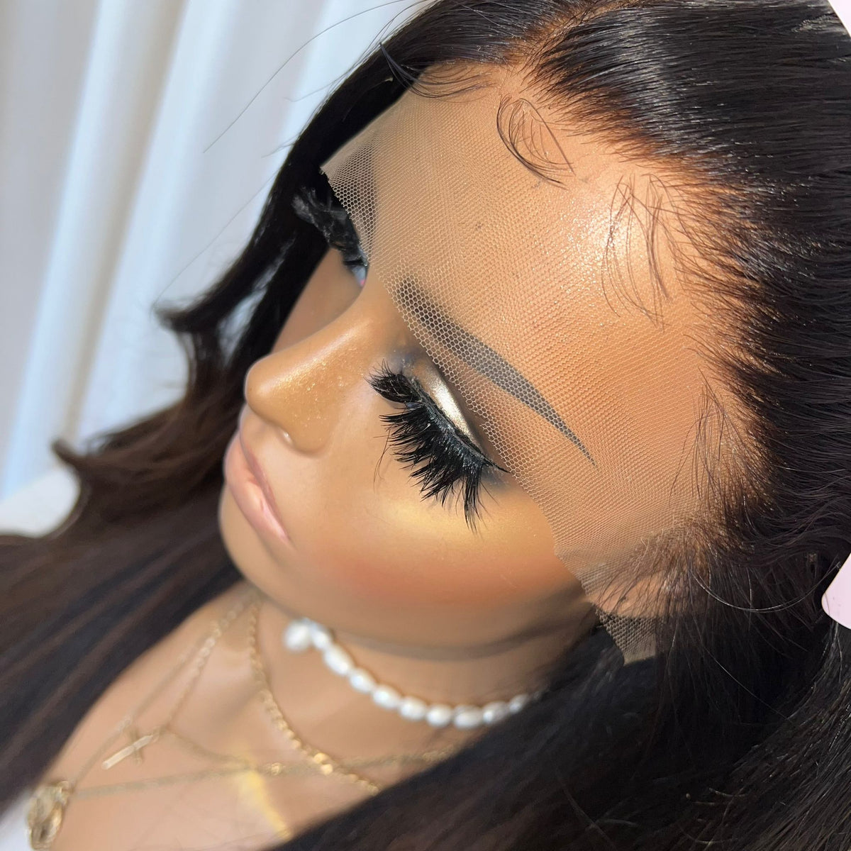 JANET COUTURE | HD LACE FRONT | CUSTOM MADE