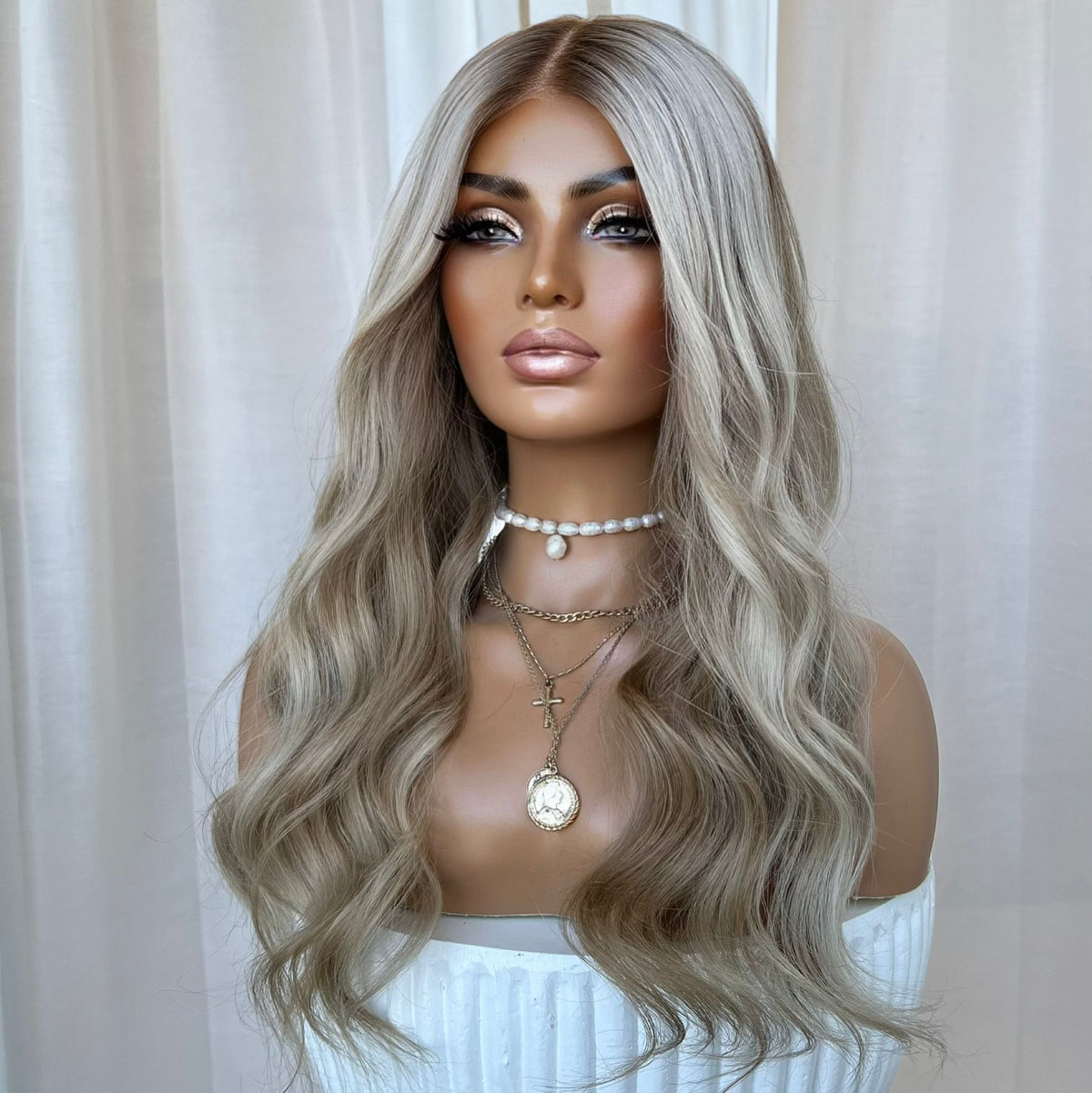 STEFANIA | HD TOPPER