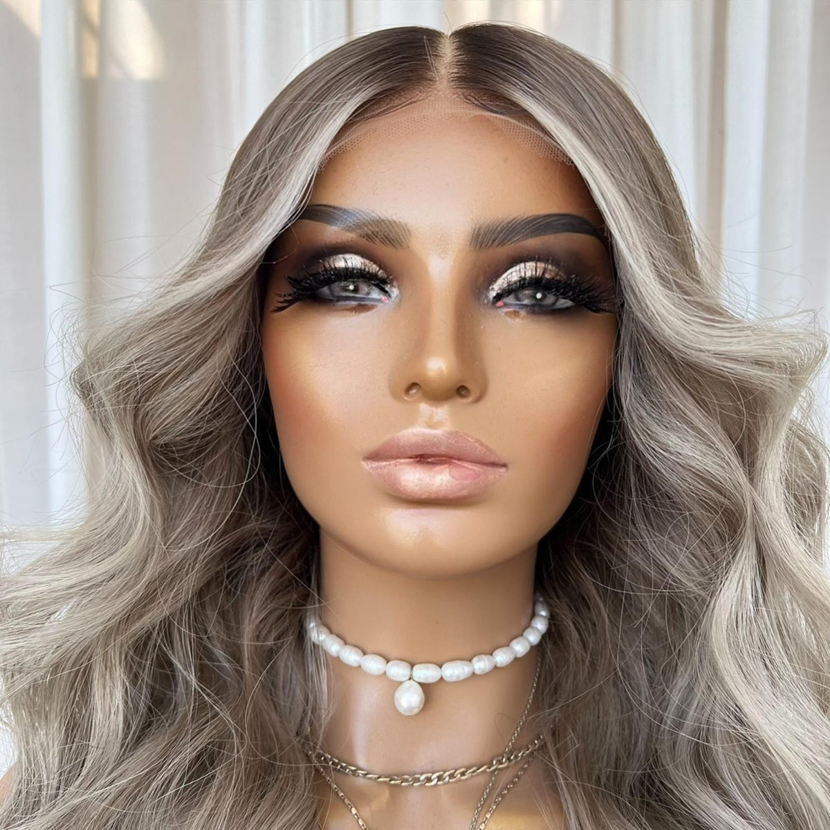 SASKIA | HD FULL LACE | S + M