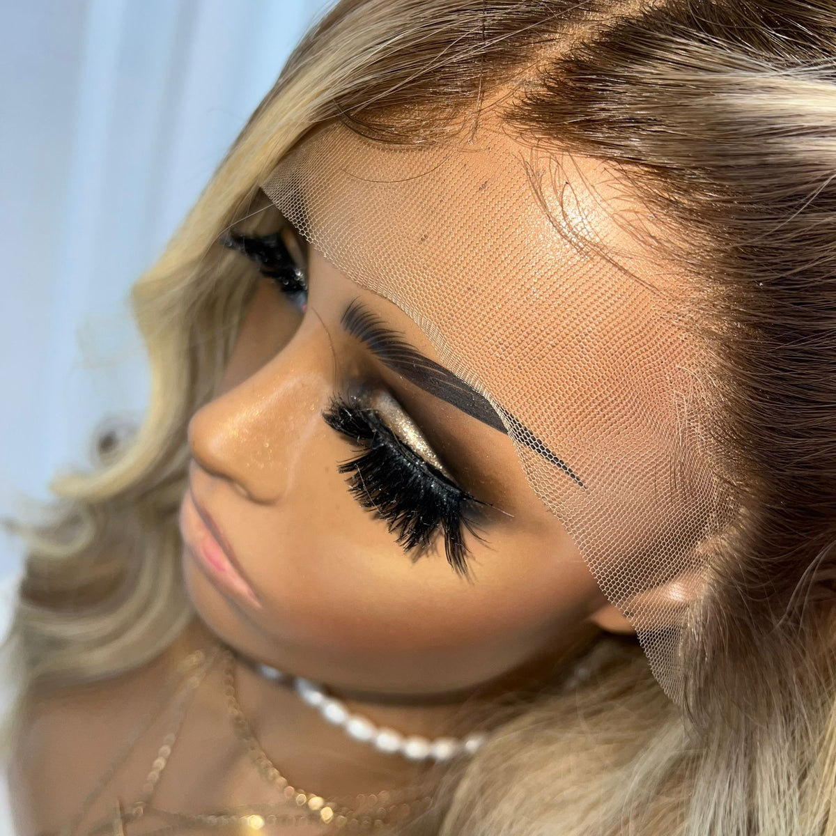 SYDNEY | HD LACE FRONT | XS-S