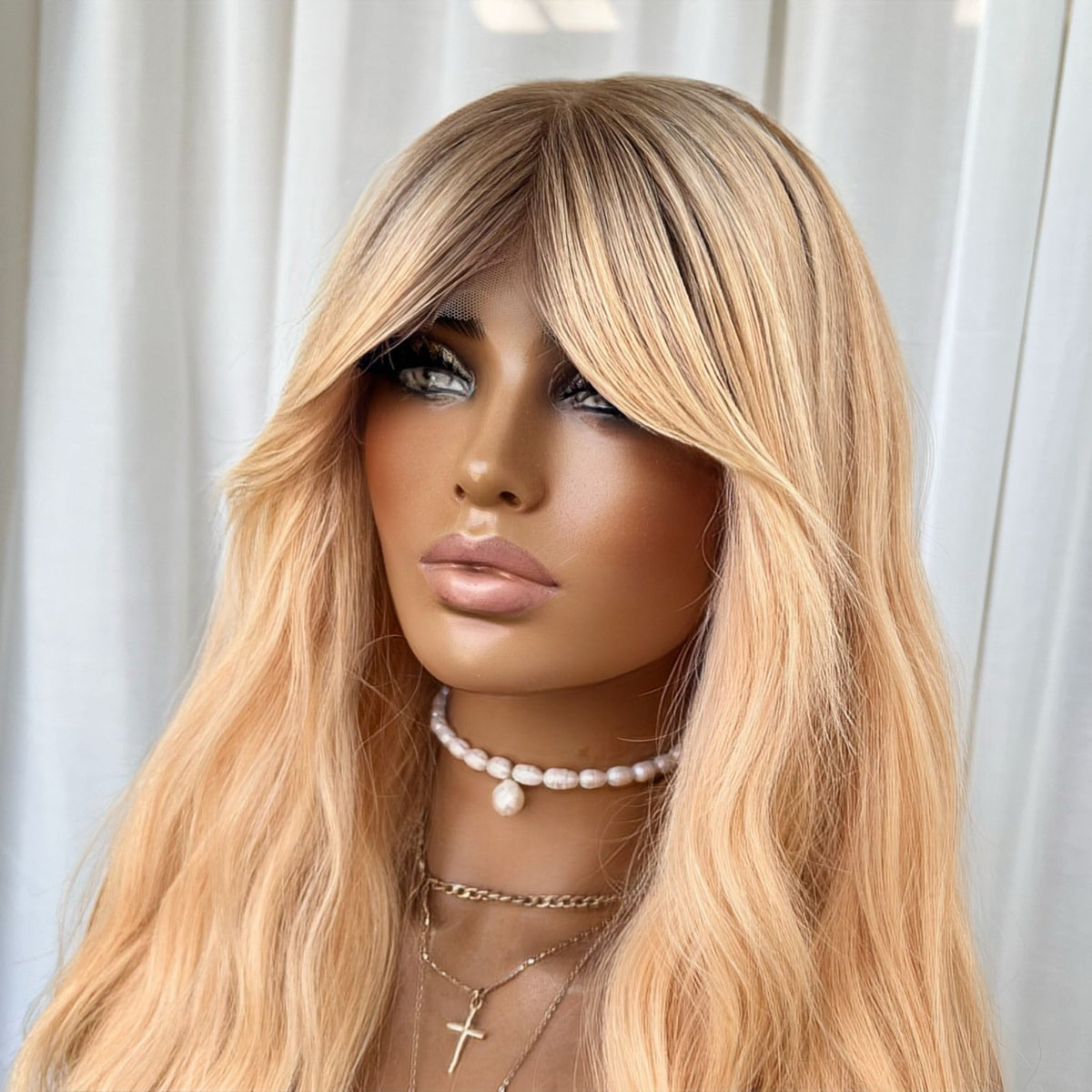AURIELLE | FULL LACE | CUSTOM MADE
