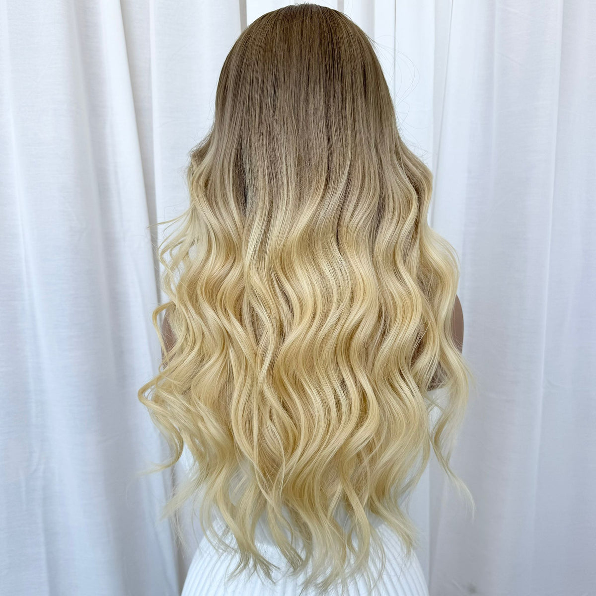 CARDI BLONDE | HD LACE FRONT | XS-S | MADE TO ORDER