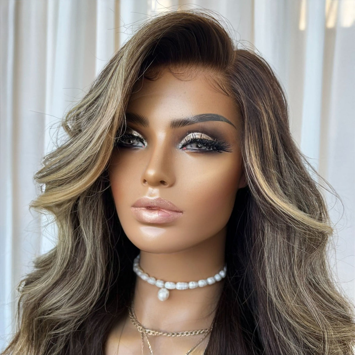 COCO | HD LACE FRONT | XS-S