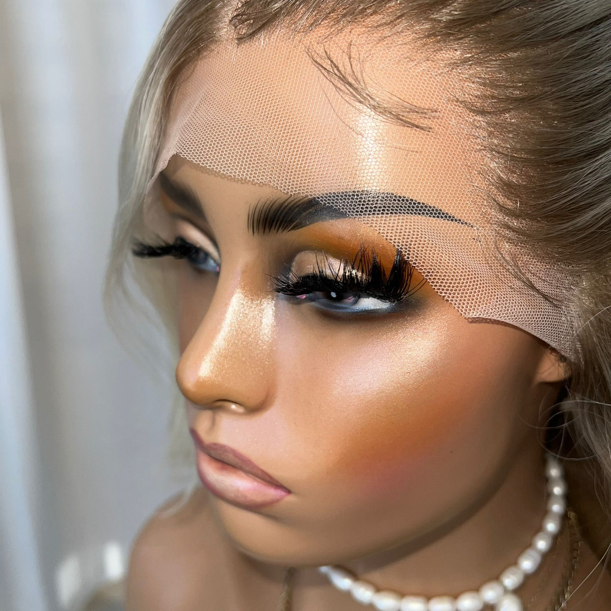 LILLY | LACE FRONT