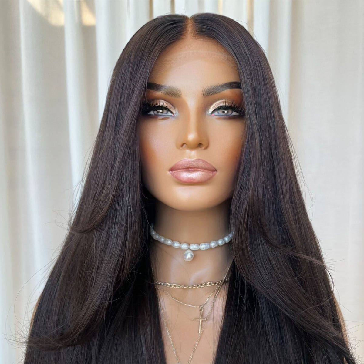 KING KYLIE | FULL LACE | S+M