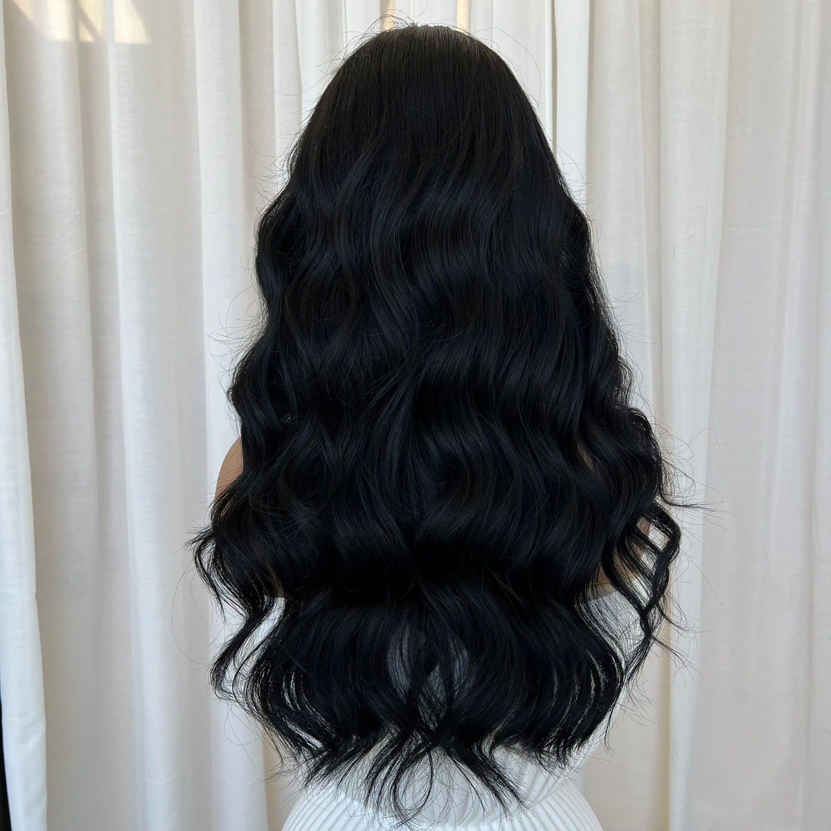 KING KYLIE BLACK | HD LACE FRONT | CUSTOM MADE