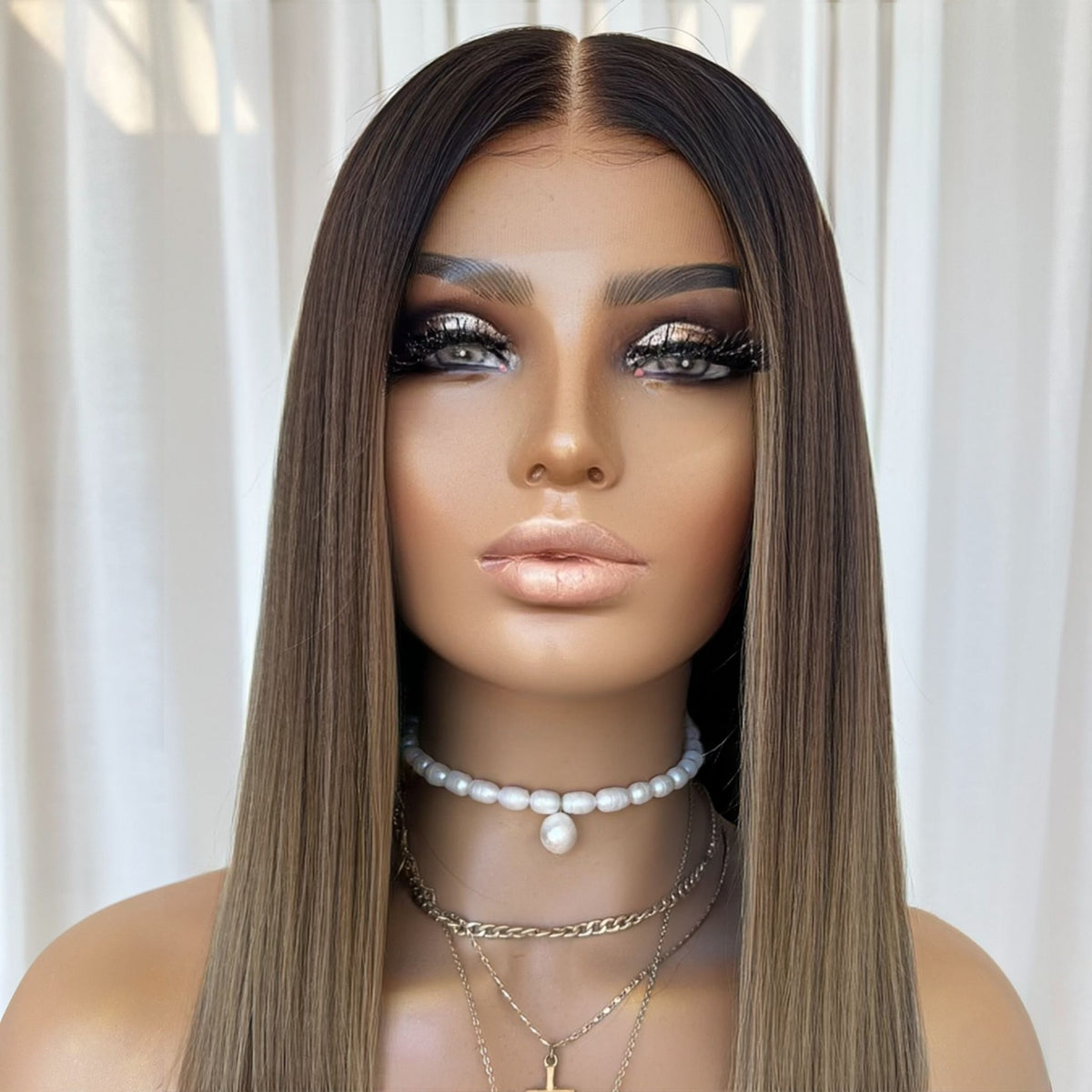 JASMIN | HD LACE FRONT | S-M