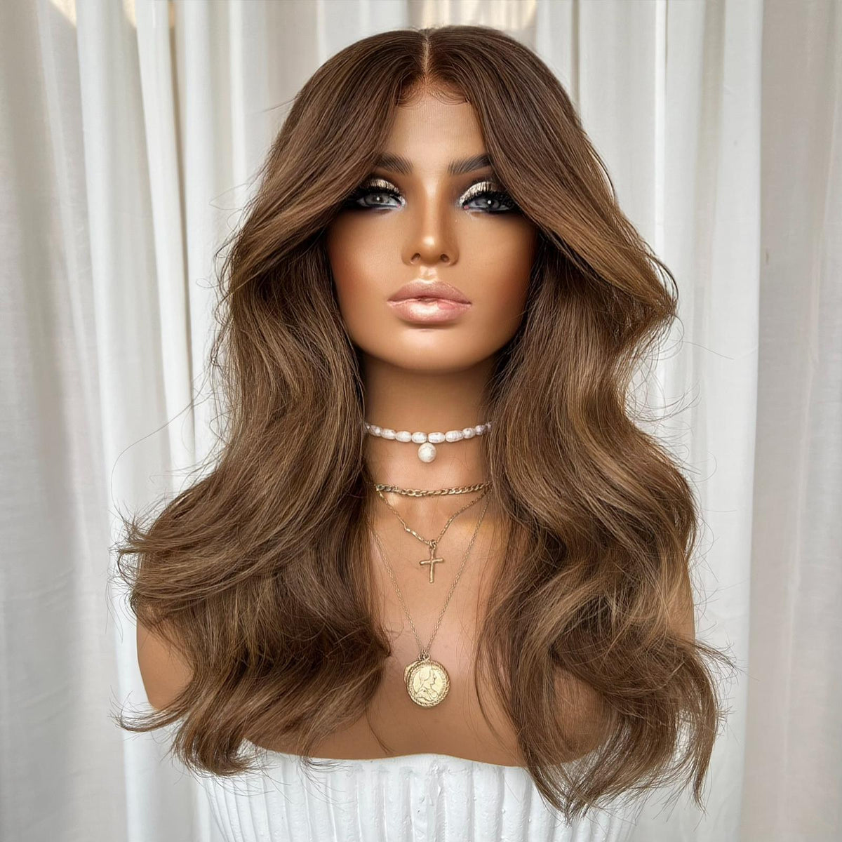 AMARA | HD LACE FRONT | CUSTOM MADE