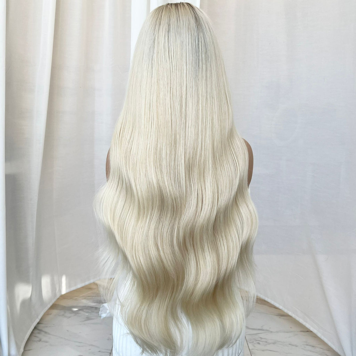 LILLY | LACE FRONT