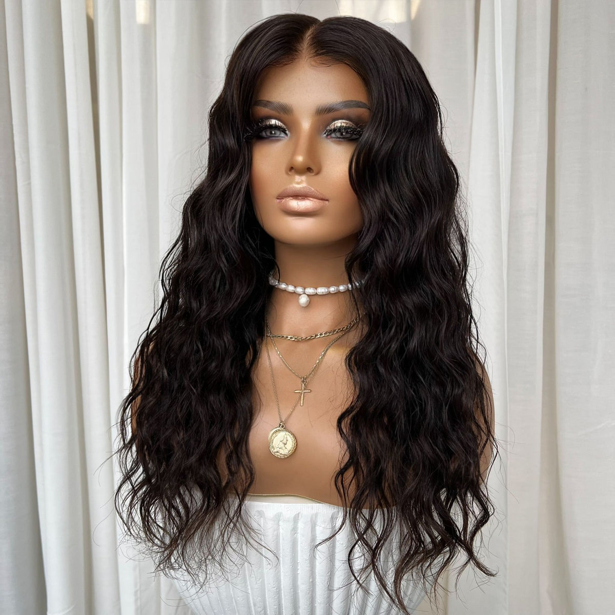 KING KYLIE RAW WAVY | HD FULL LACE