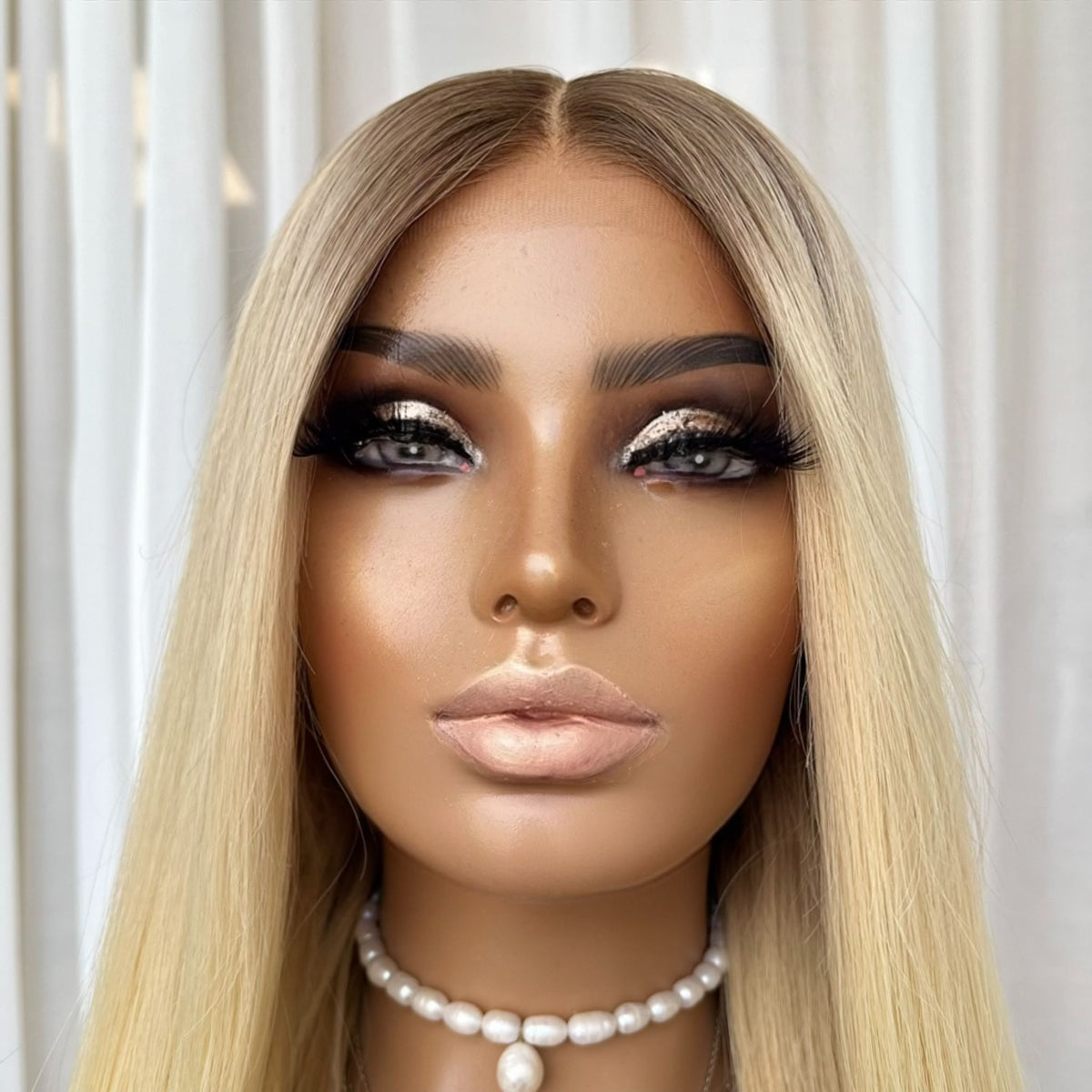 POLLY | HD LACE FRONT | XS-S | MADE TO ORDER