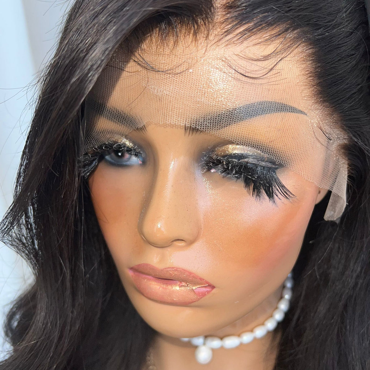 KING KYLIE | HD FULL LACE | M+L