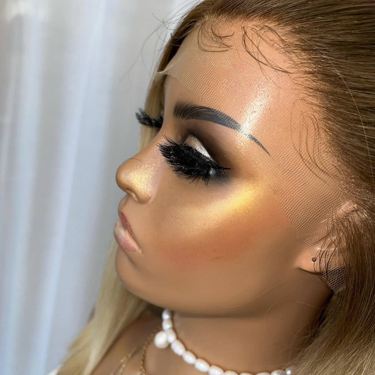 ELOISE | HD LACE FRONT | XS-S