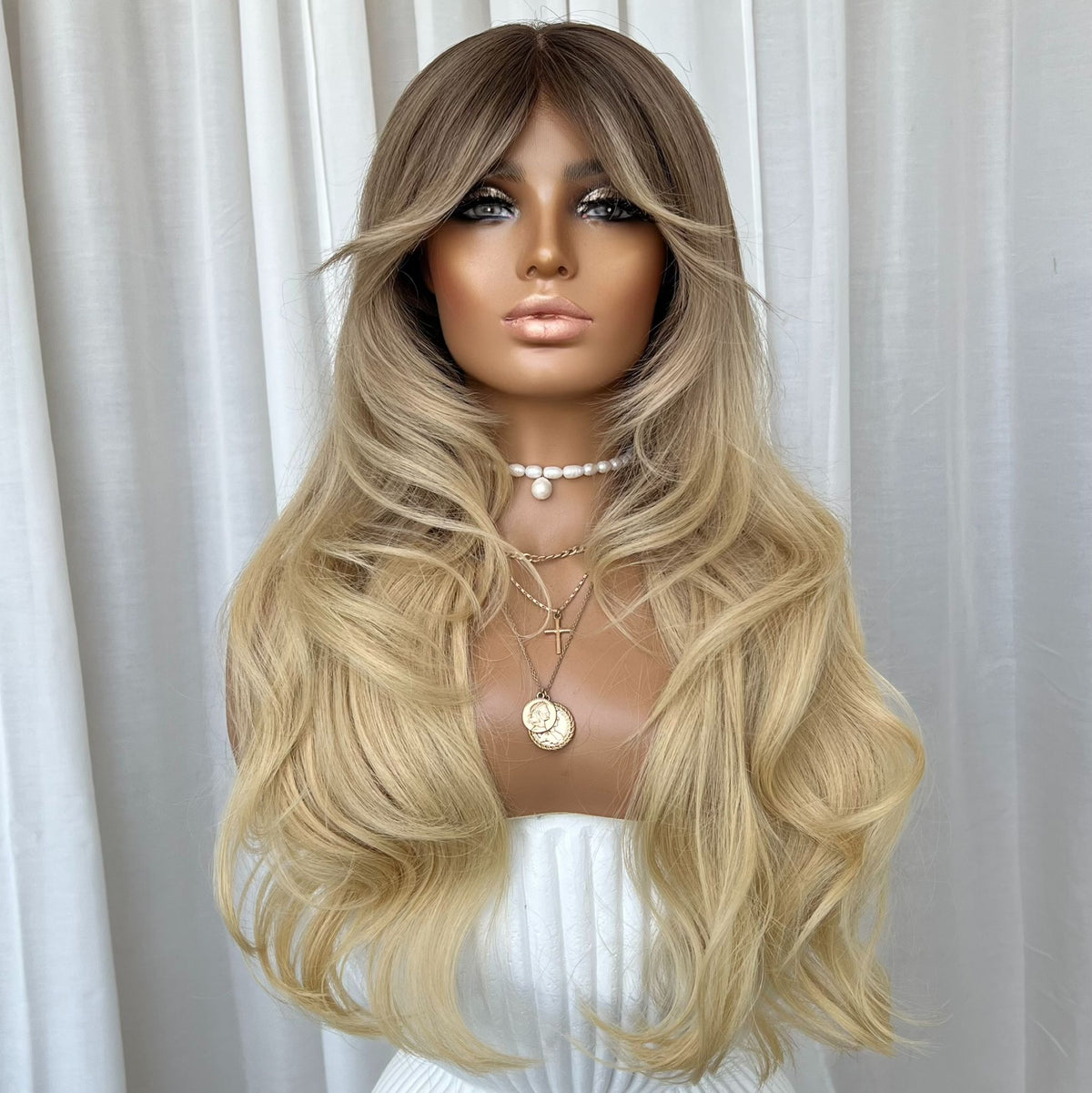 CIARA | HD LACE FRONT | XS-S | MADE TO ORDER