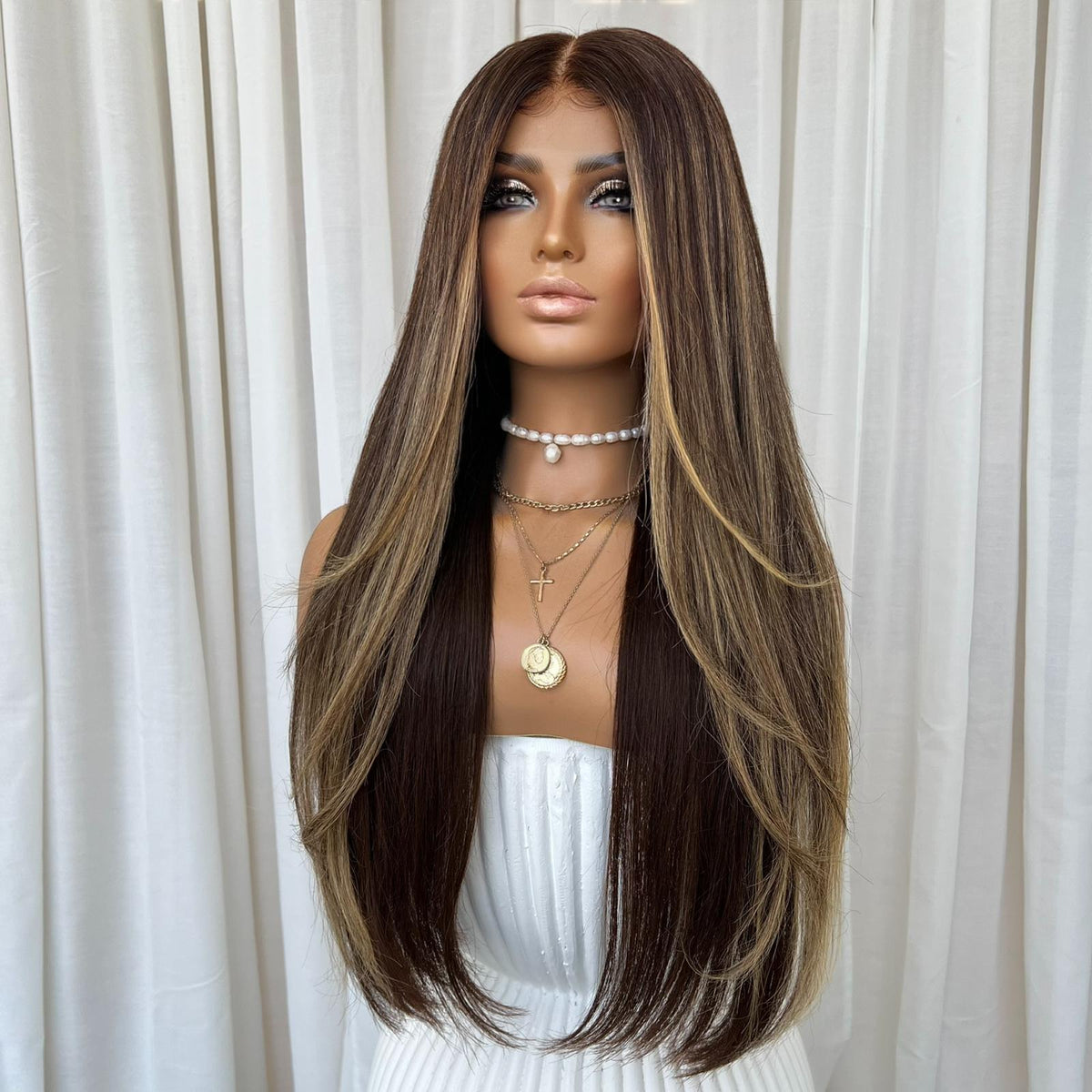 COCO | HD LACE FRONT | S-M