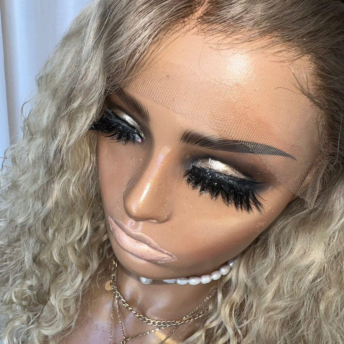 LILLY | HD LACE FRONT | XS-S | MADE TO ORDER