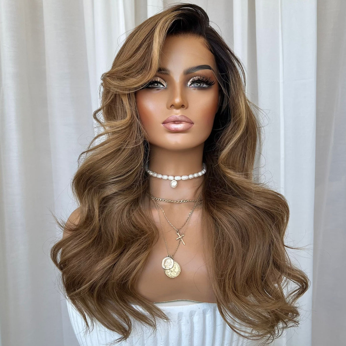 REINA | HD LACE FRONT