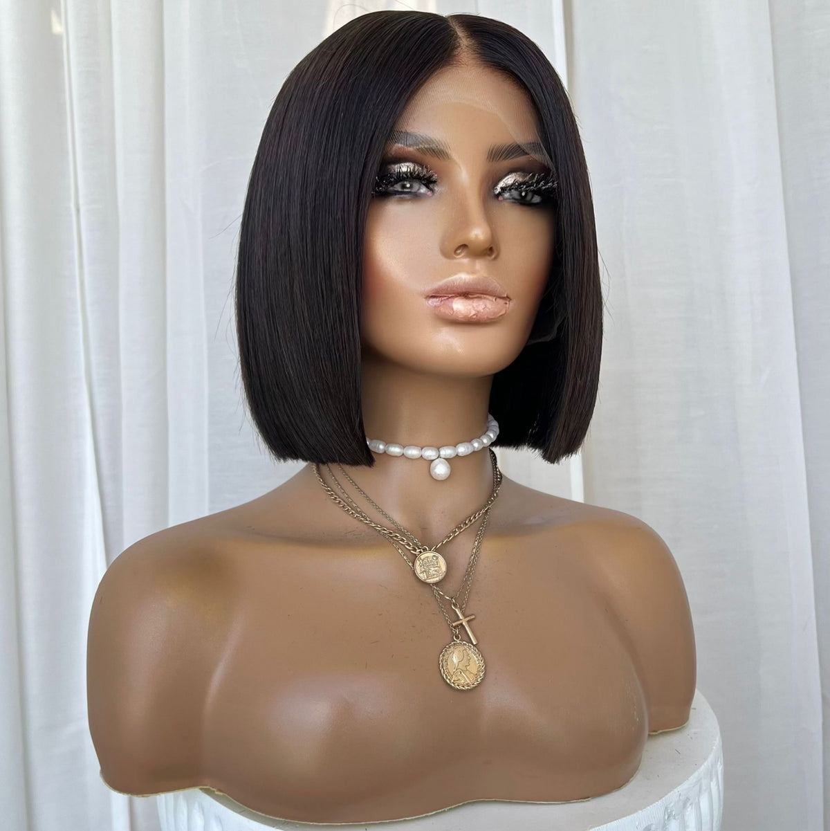 KIM BOB | HD FULL LACE | L