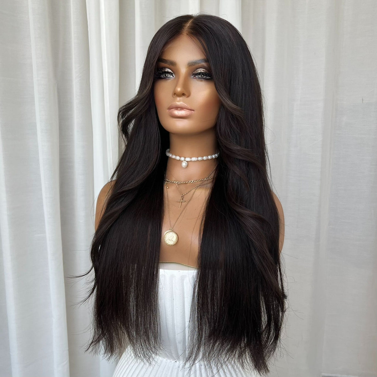 KING KYLIE | HD FULL LACE | M+L