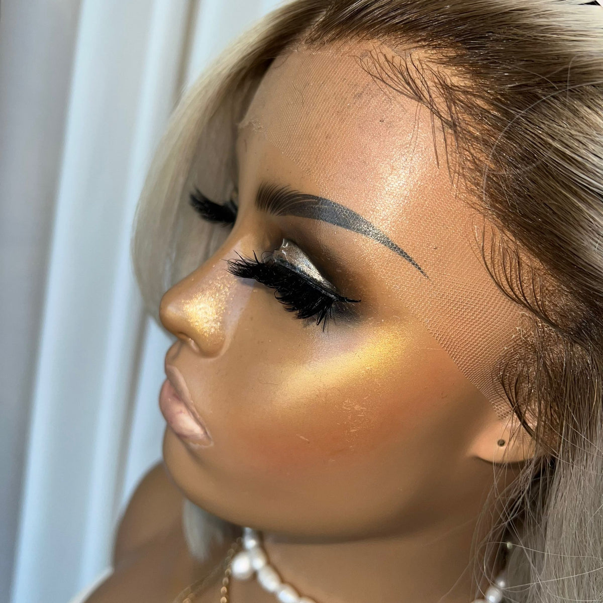 MONROE | HD LACE FRONT | XS-S | MADE TO ORDER