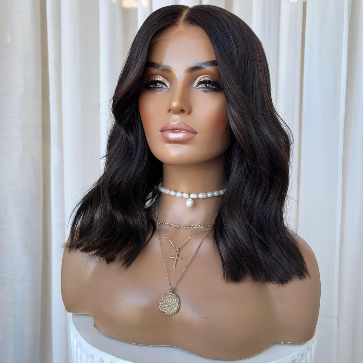 JESSA ROSE | HD FULL LACE | S+M