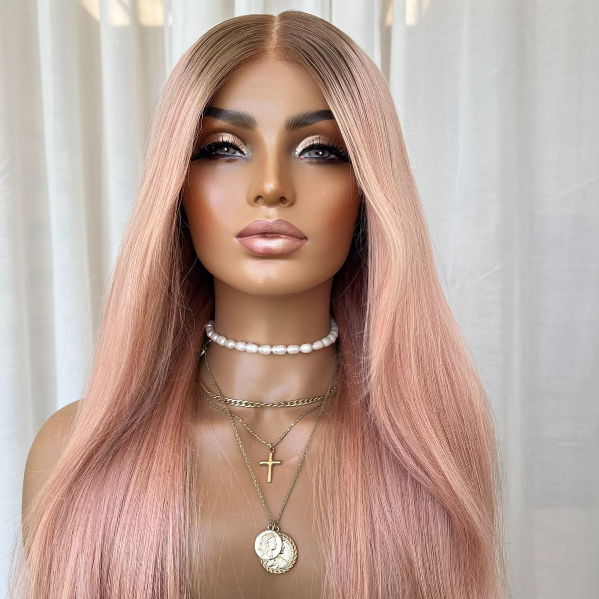 MY BABY GIRL | HD LACE FRONT | XS-S